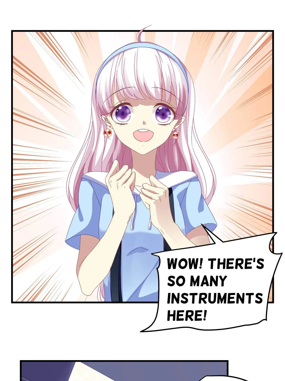 Heavenly Music Familiar Spirits Chapter 23 Online - página 16
