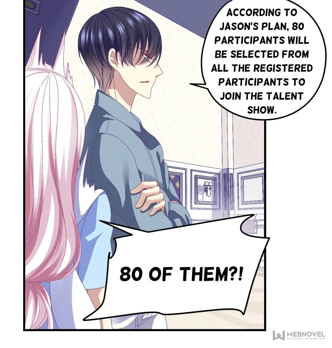 Heavenly Music Familiar Spirits Chapter 23 Online - página 17