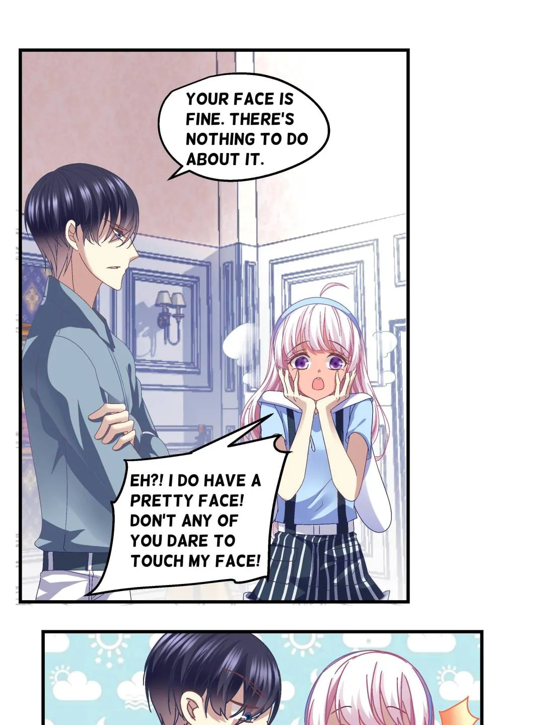 Heavenly Music Familiar Spirits Chapter 23 Online - página 23