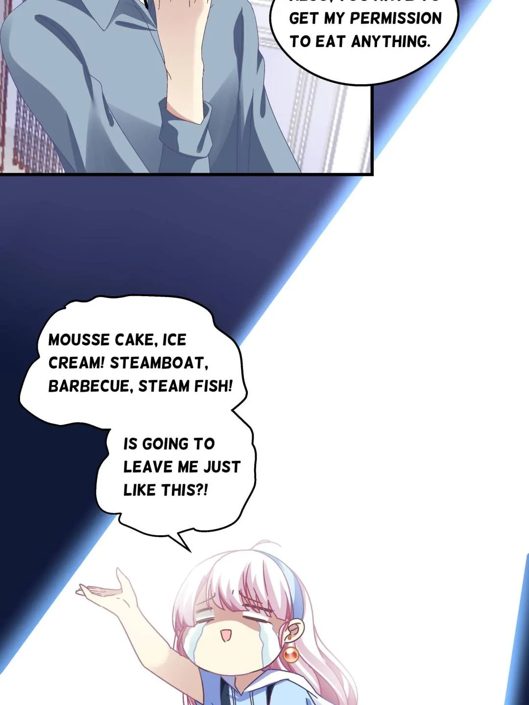 Heavenly Music Familiar Spirits Chapter 23 Online - página 27