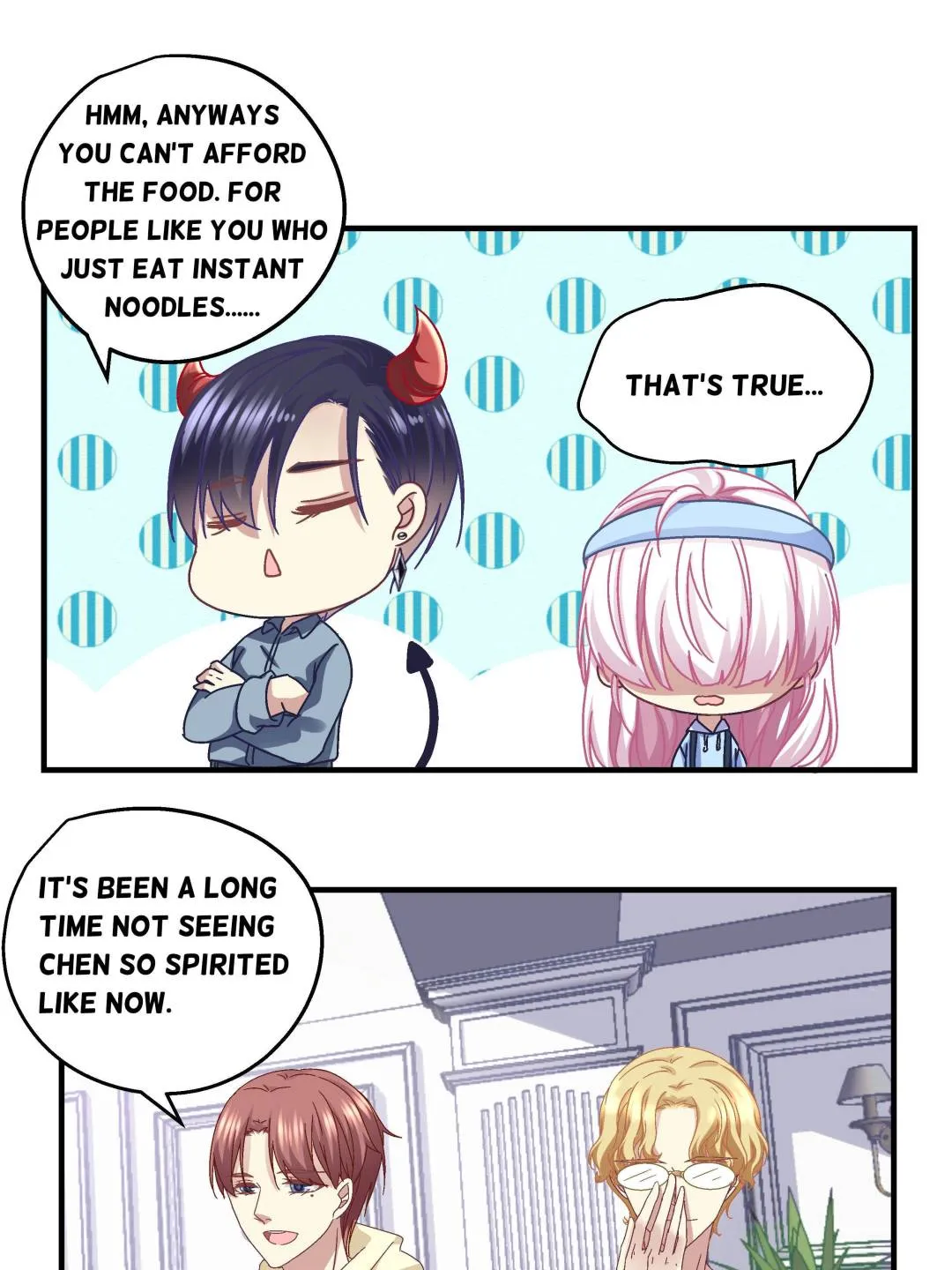 Heavenly Music Familiar Spirits Chapter 23 Online - página 29