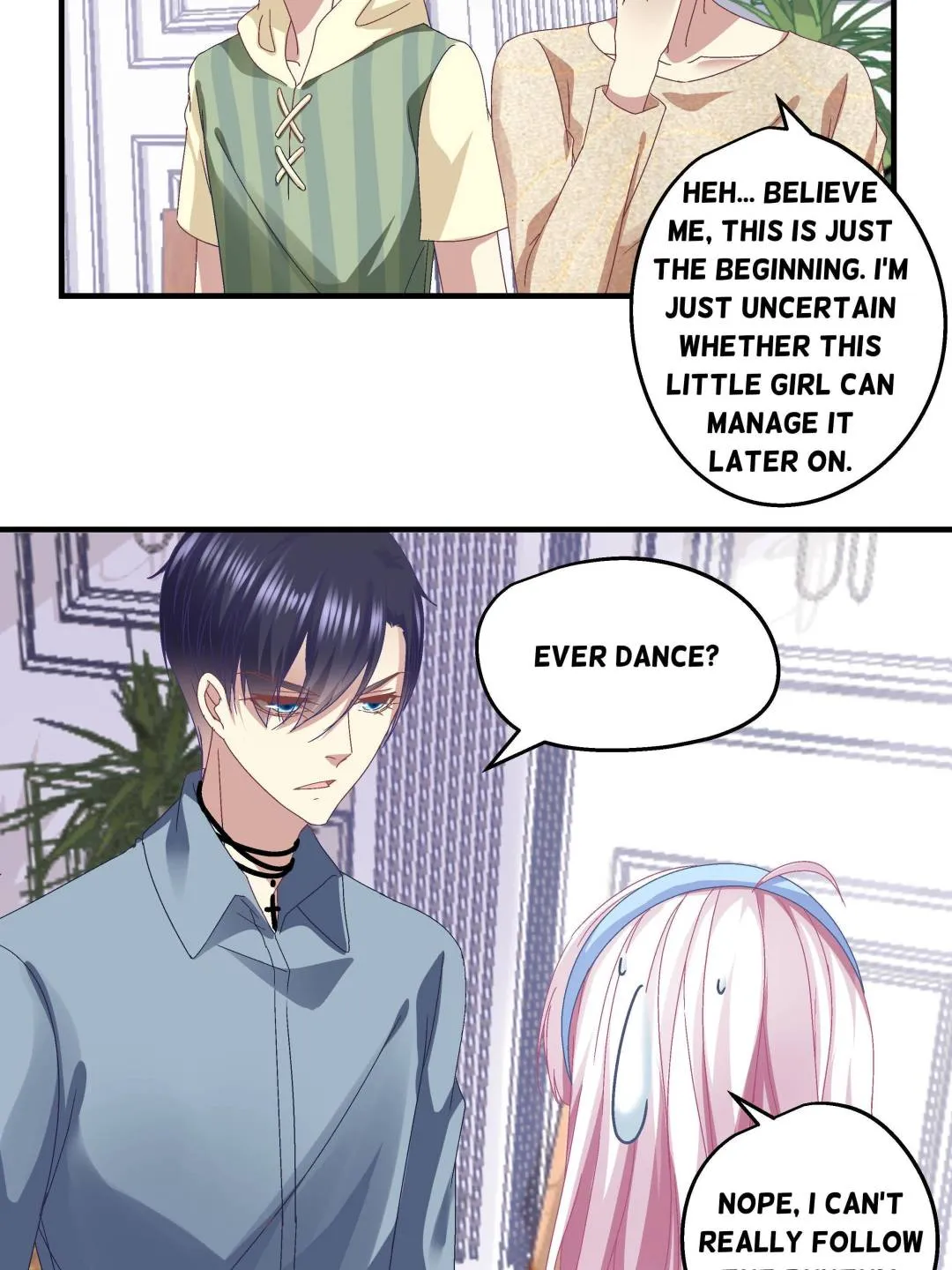 Heavenly Music Familiar Spirits Chapter 23 Online - página 30