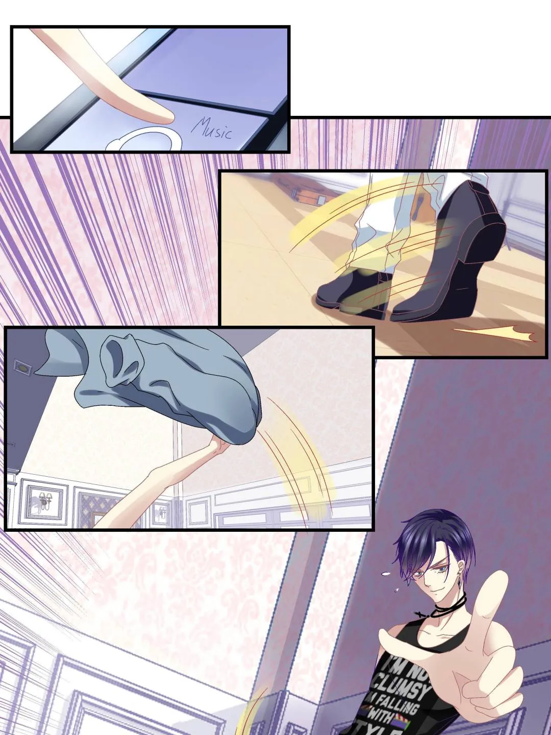 Heavenly Music Familiar Spirits Chapter 23 Online - página 32