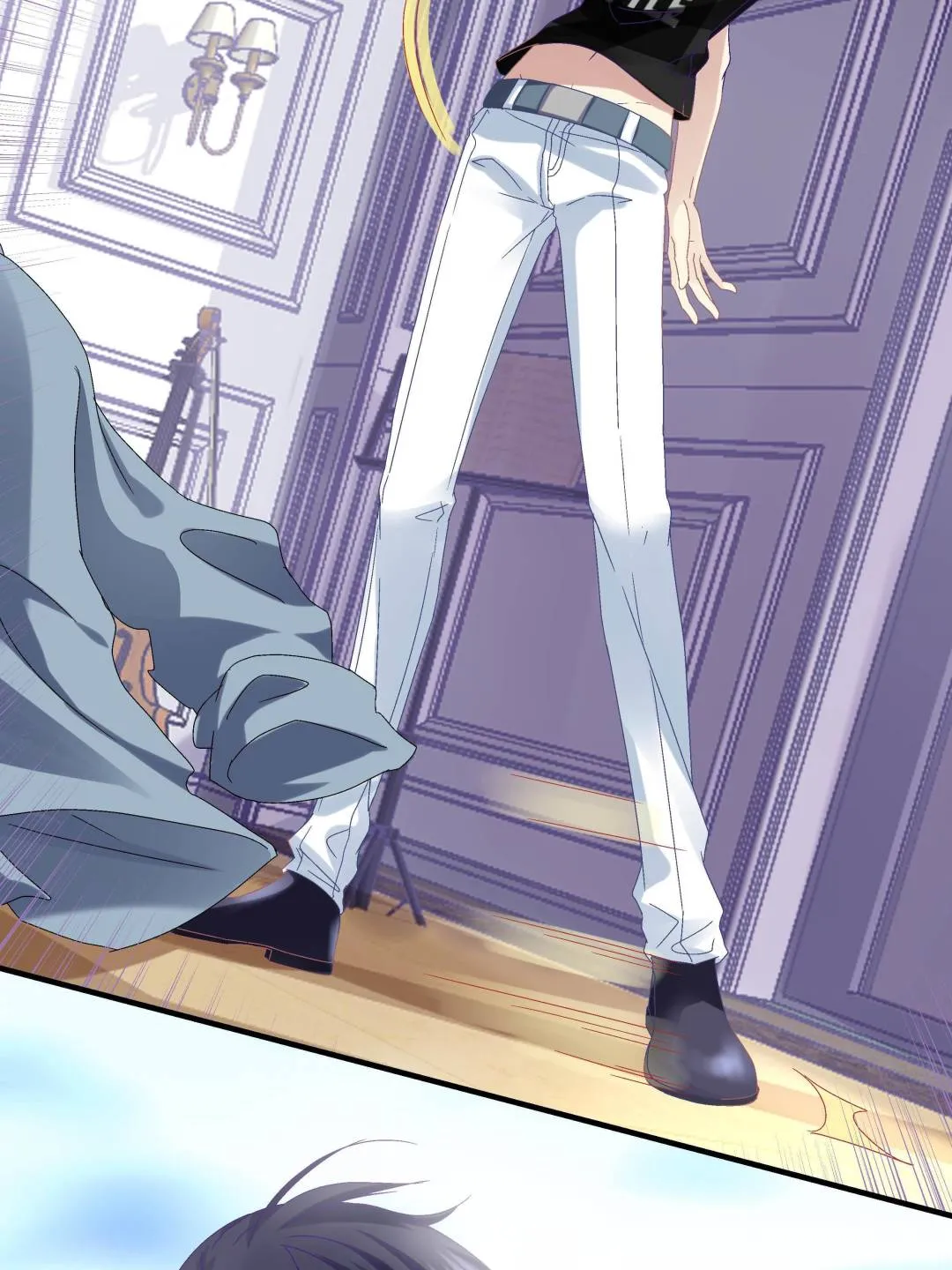Heavenly Music Familiar Spirits Chapter 23 Online - página 33
