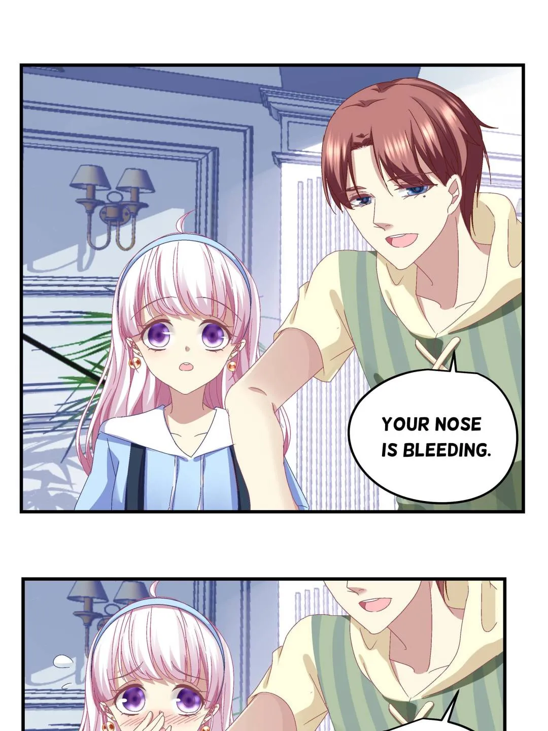 Heavenly Music Familiar Spirits Chapter 23 Online - página 37