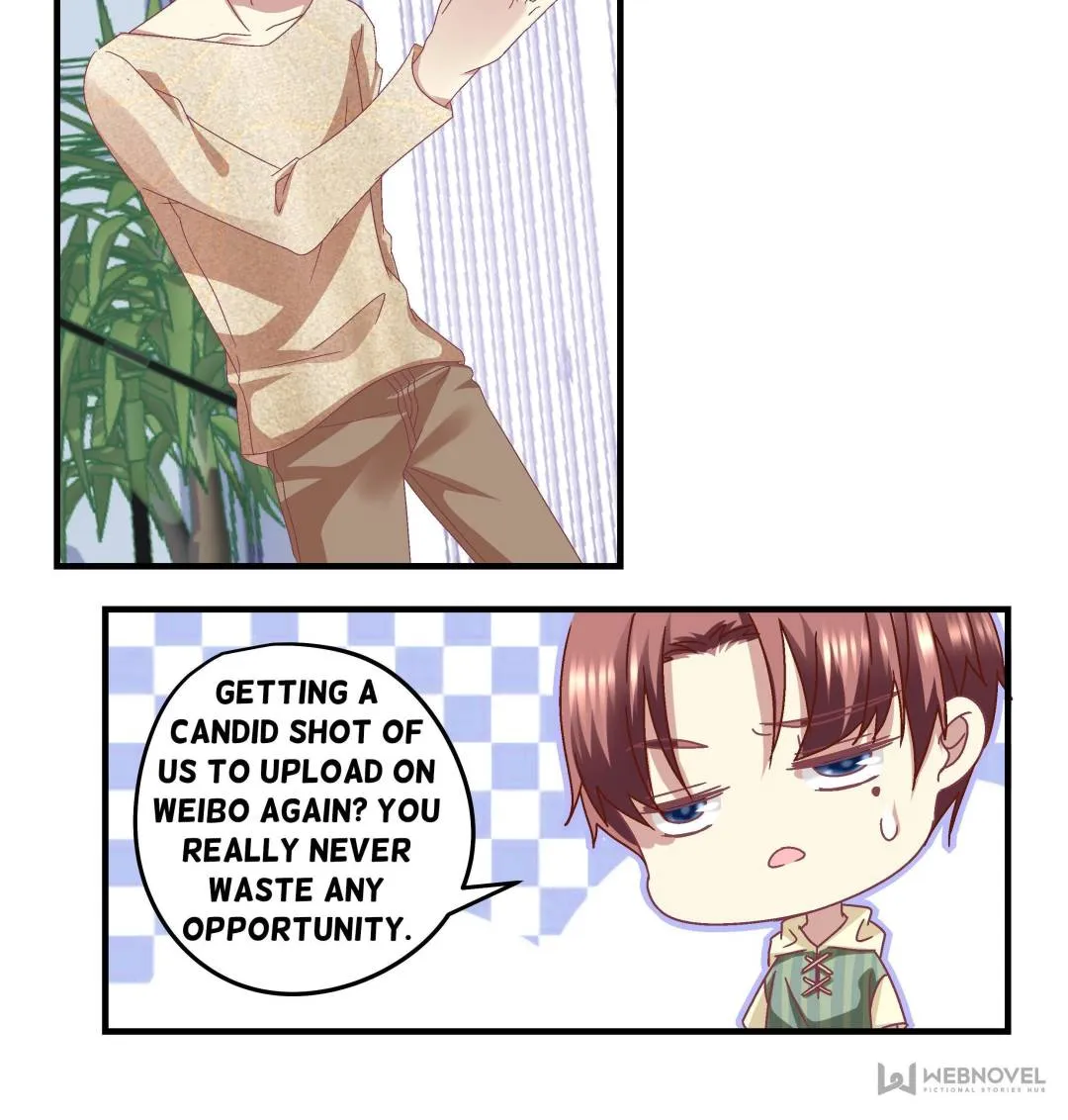 Heavenly Music Familiar Spirits Chapter 23 Online - página 40