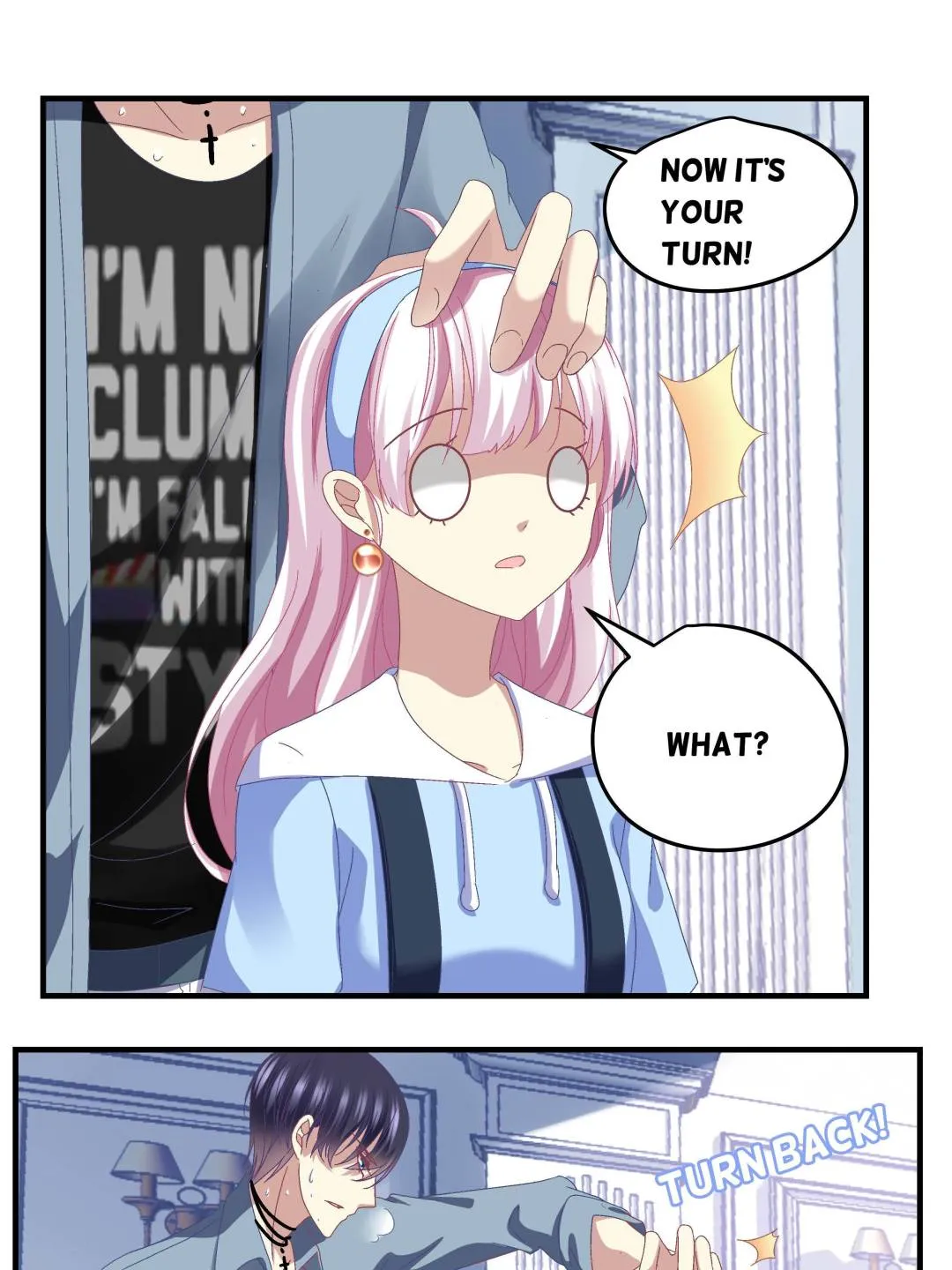 Heavenly Music Familiar Spirits Chapter 23 Online - página 41