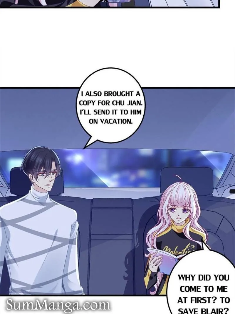 Heavenly Music Familiar Spirits Chapter 232 Online - página 4