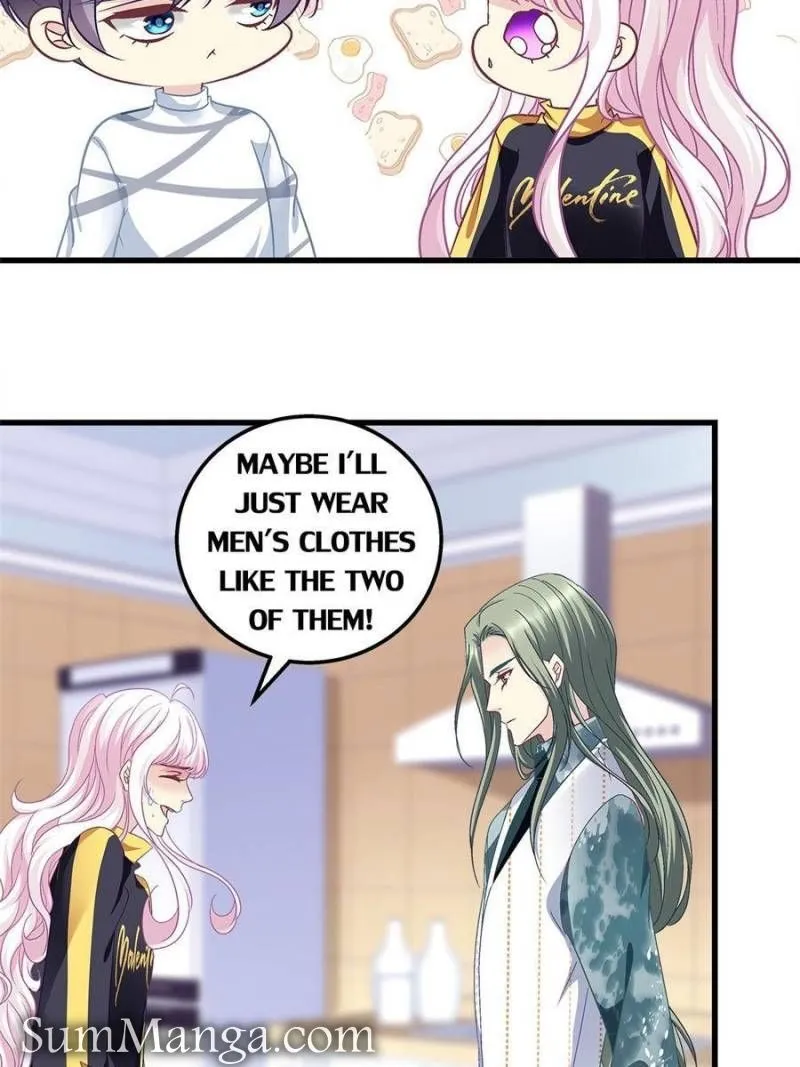 Heavenly Music Familiar Spirits Chapter 232 Online - página 15