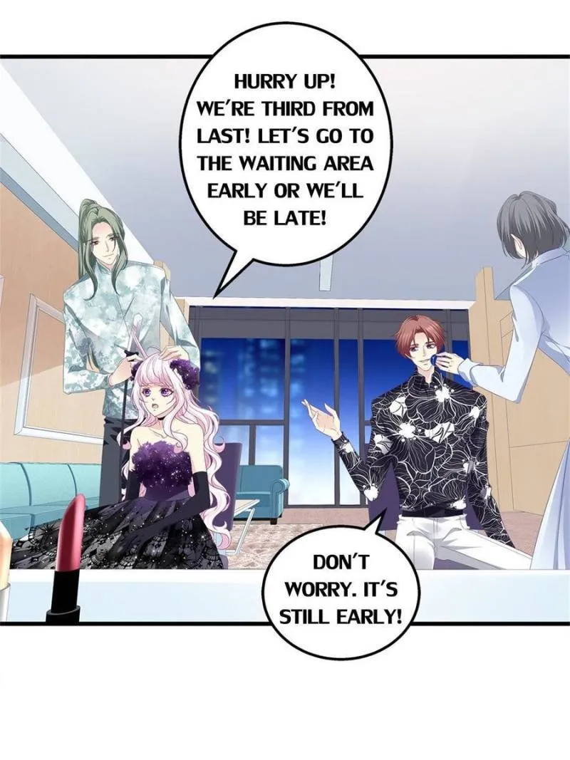 Heavenly Music Familiar Spirits Chapter 233 Online - página 56