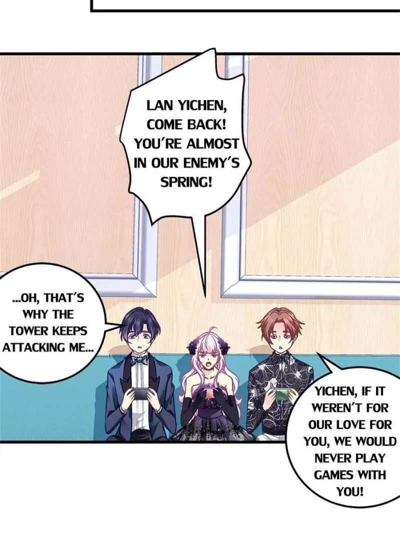Heavenly Music Familiar Spirits Chapter 233 Online - página 61