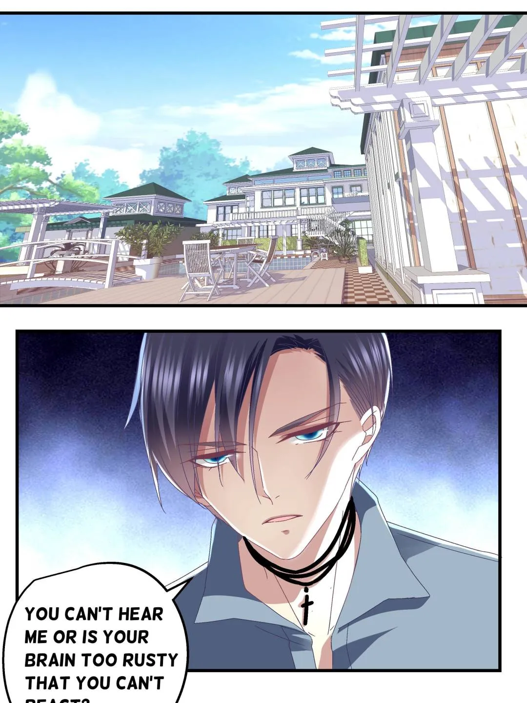 Heavenly Music Familiar Spirits Chapter 24 Online - página 1