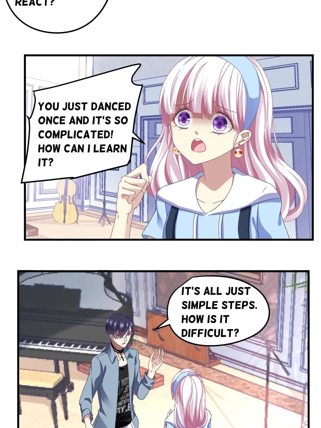 Heavenly Music Familiar Spirits Chapter 24 Online - página 2