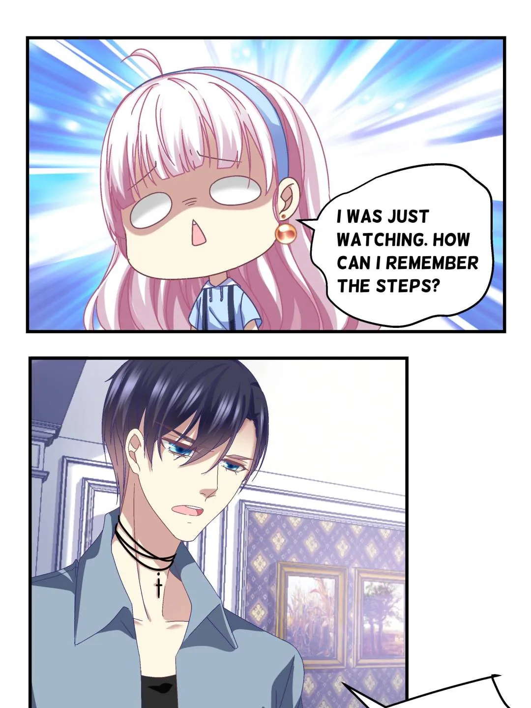 Heavenly Music Familiar Spirits Chapter 24 Online - página 4