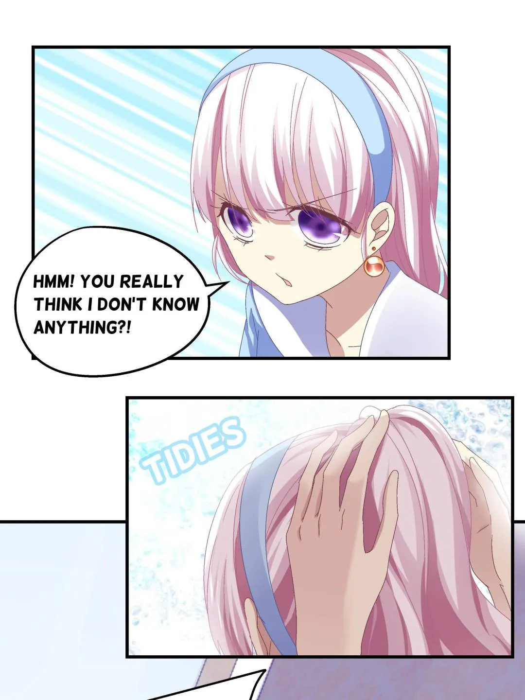 Heavenly Music Familiar Spirits Chapter 24 Online - página 6