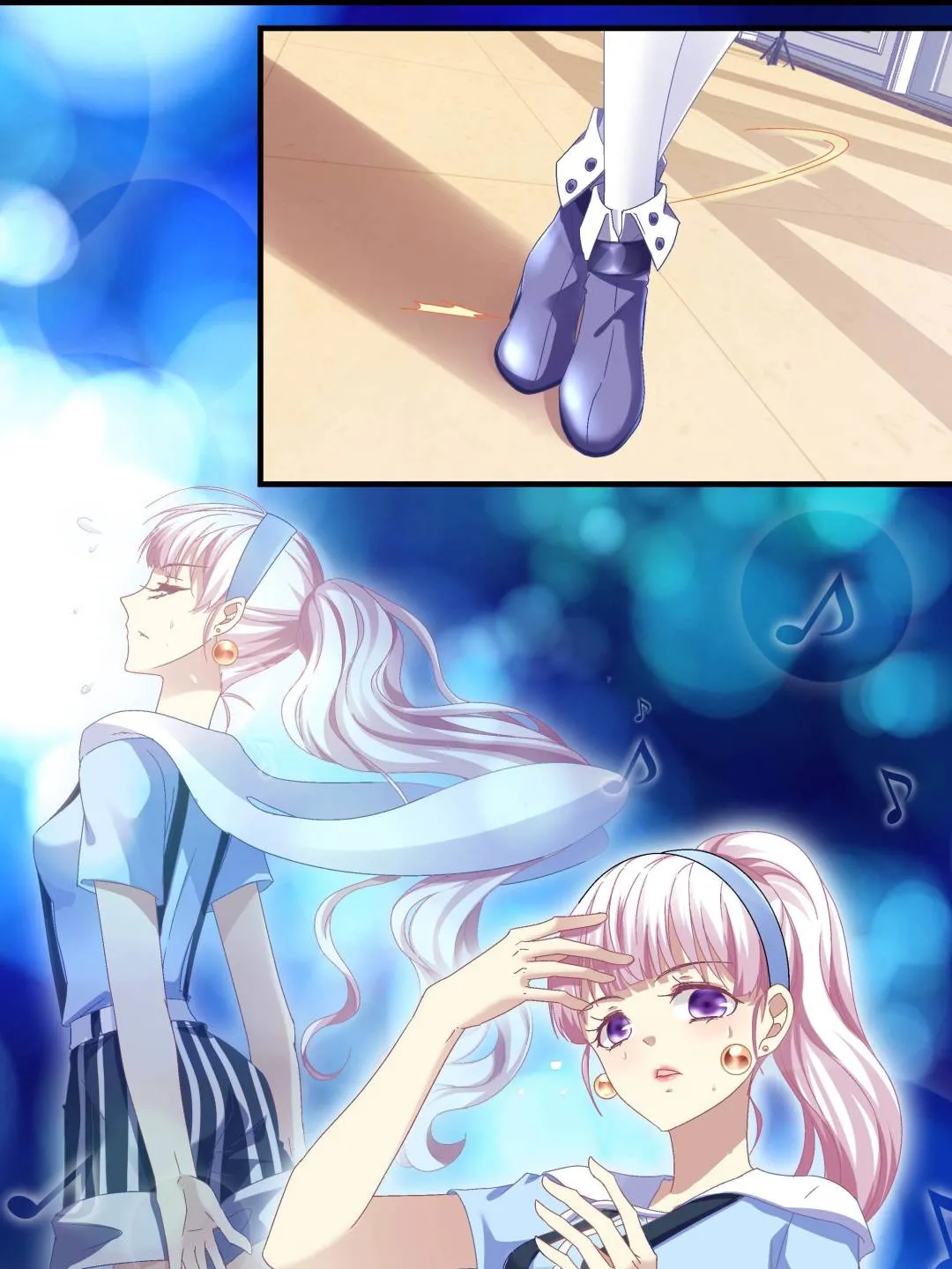 Heavenly Music Familiar Spirits Chapter 24 Online - página 9