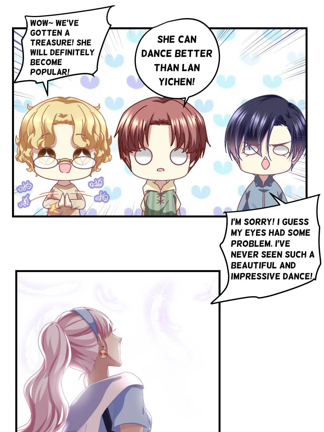 Heavenly Music Familiar Spirits Chapter 24 Online - página 11