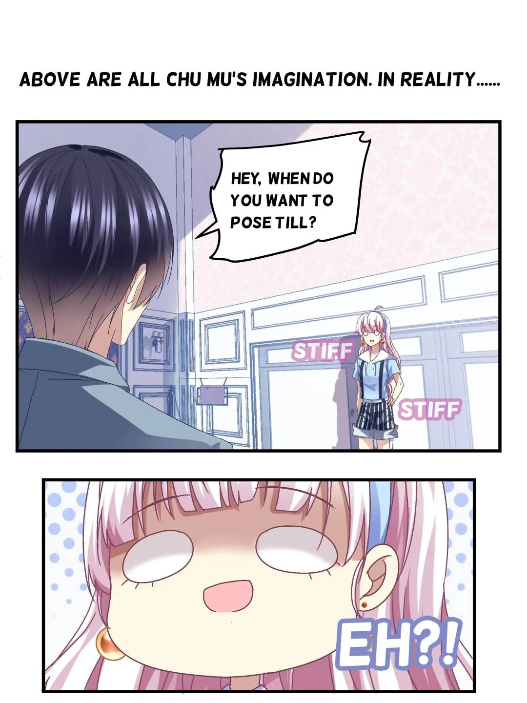 Heavenly Music Familiar Spirits Chapter 24 Online - página 13