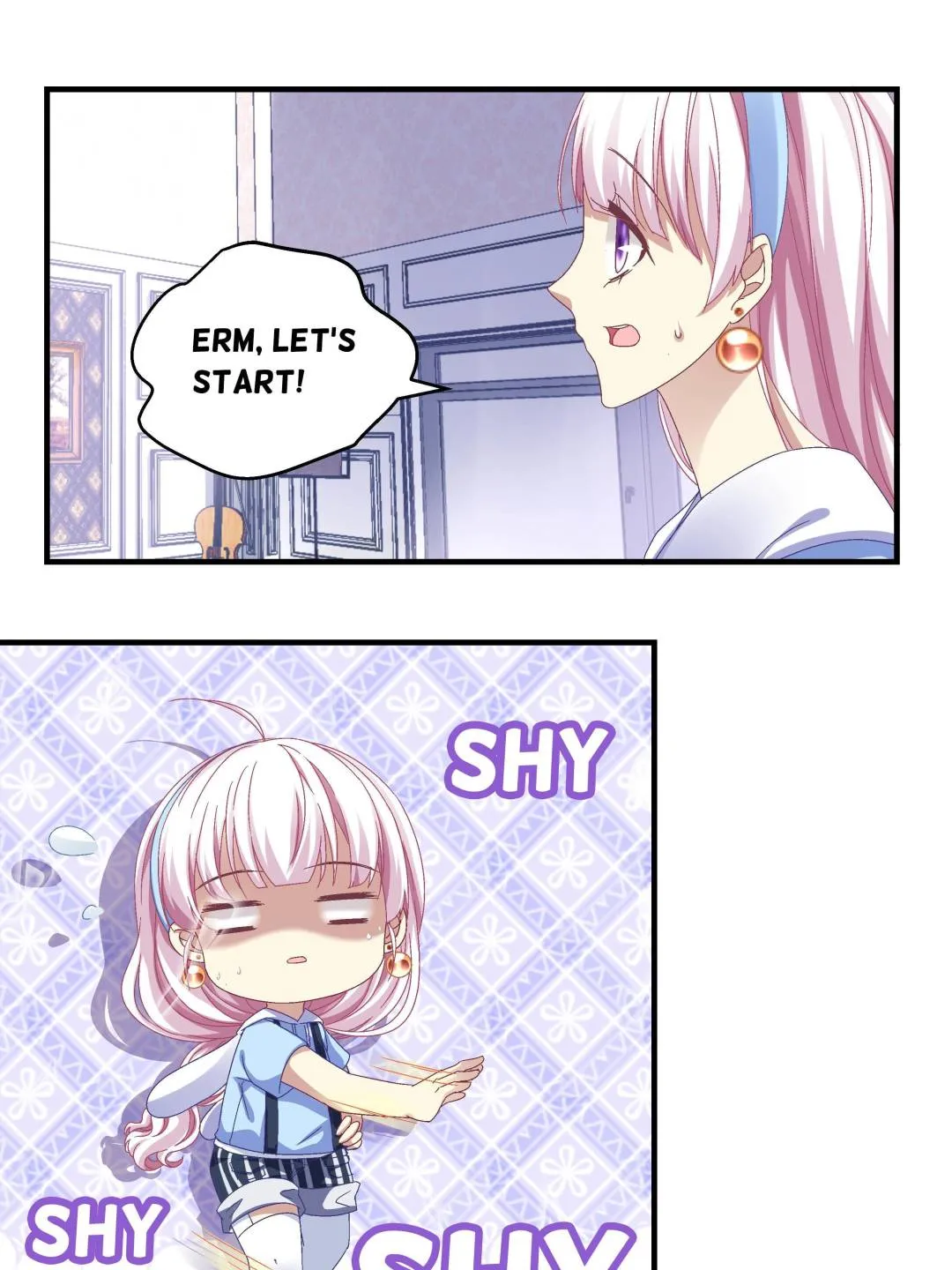 Heavenly Music Familiar Spirits Chapter 24 Online - página 15
