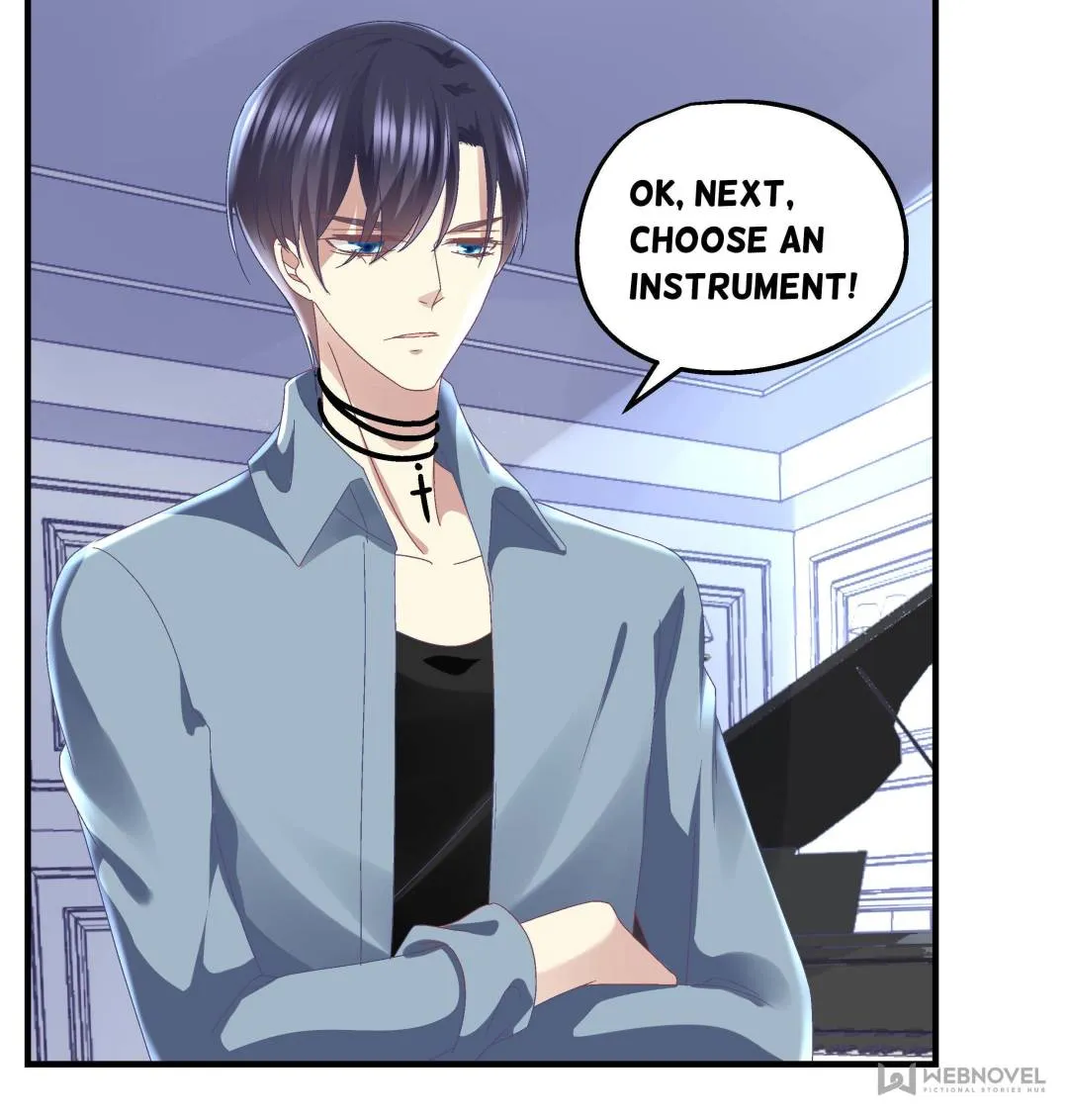 Heavenly Music Familiar Spirits Chapter 24 Online - página 18