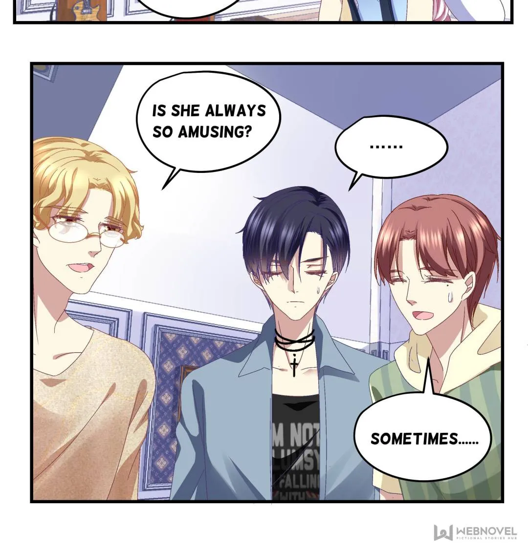 Heavenly Music Familiar Spirits Chapter 24 Online - página 22