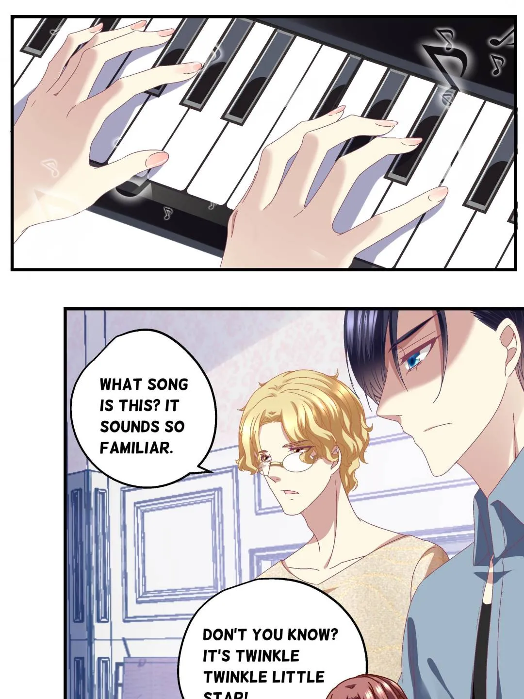Heavenly Music Familiar Spirits Chapter 24 Online - página 25