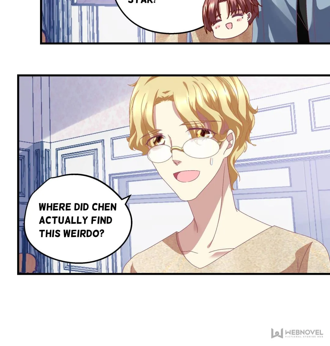 Heavenly Music Familiar Spirits Chapter 24 Online - página 26
