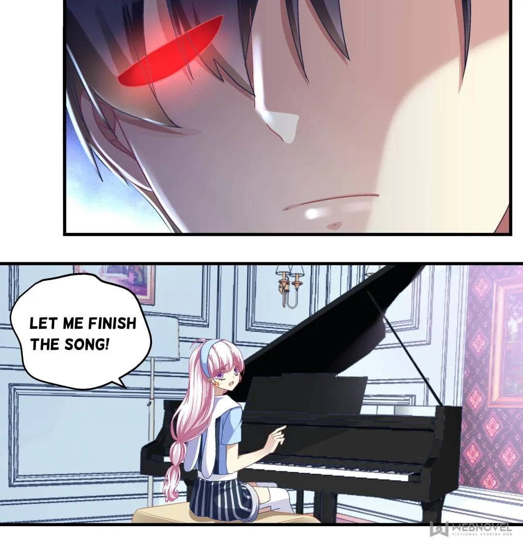 Heavenly Music Familiar Spirits Chapter 24 Online - página 28