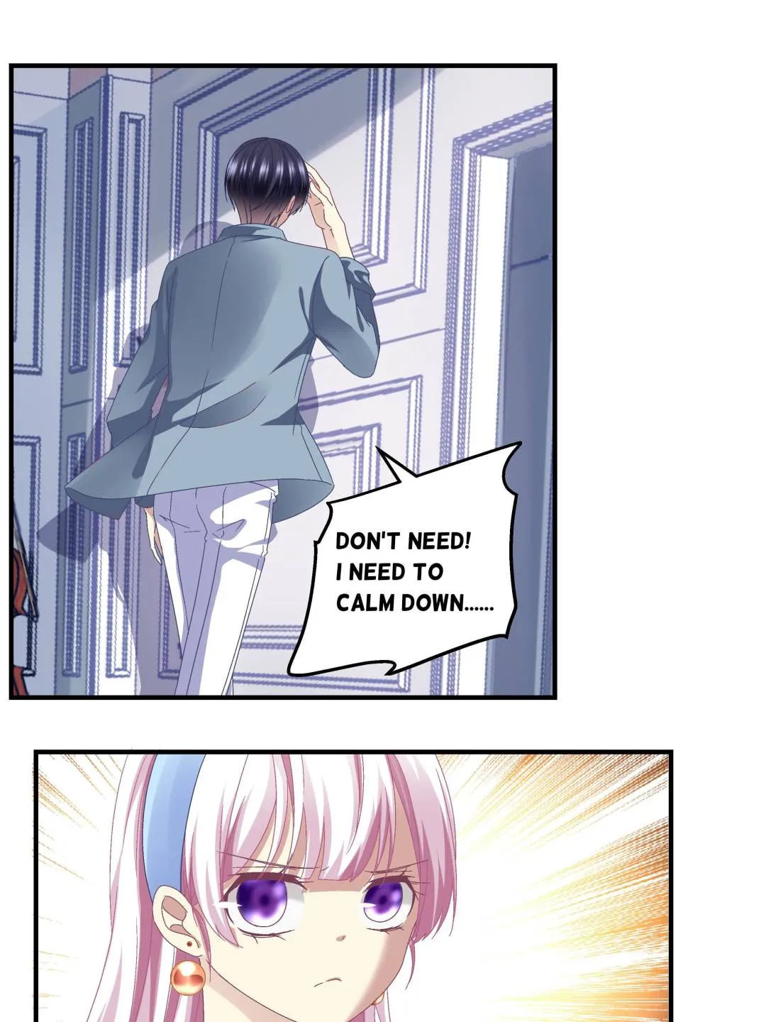 Heavenly Music Familiar Spirits Chapter 24 Online - página 29