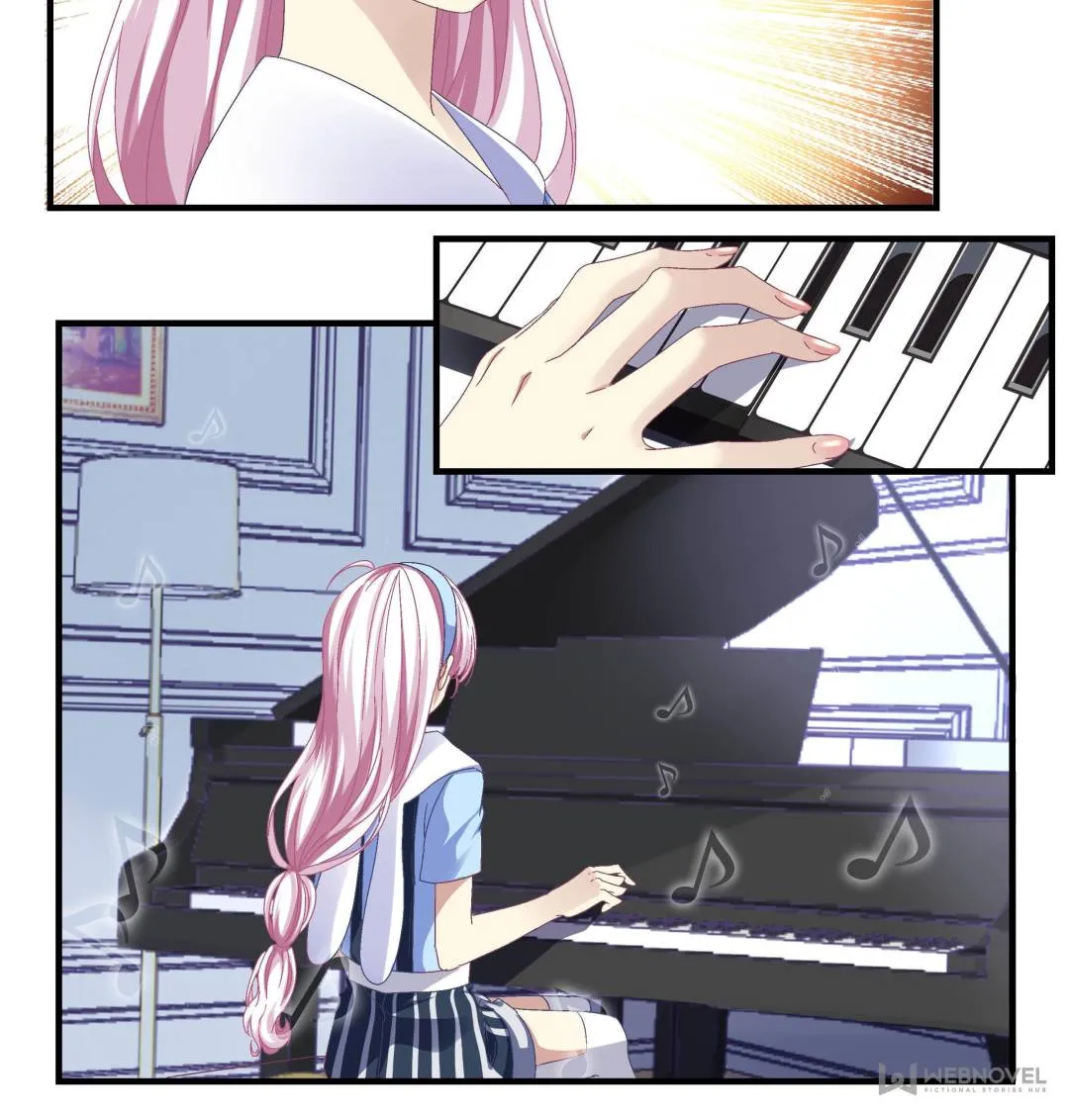 Heavenly Music Familiar Spirits Chapter 24 Online - página 30