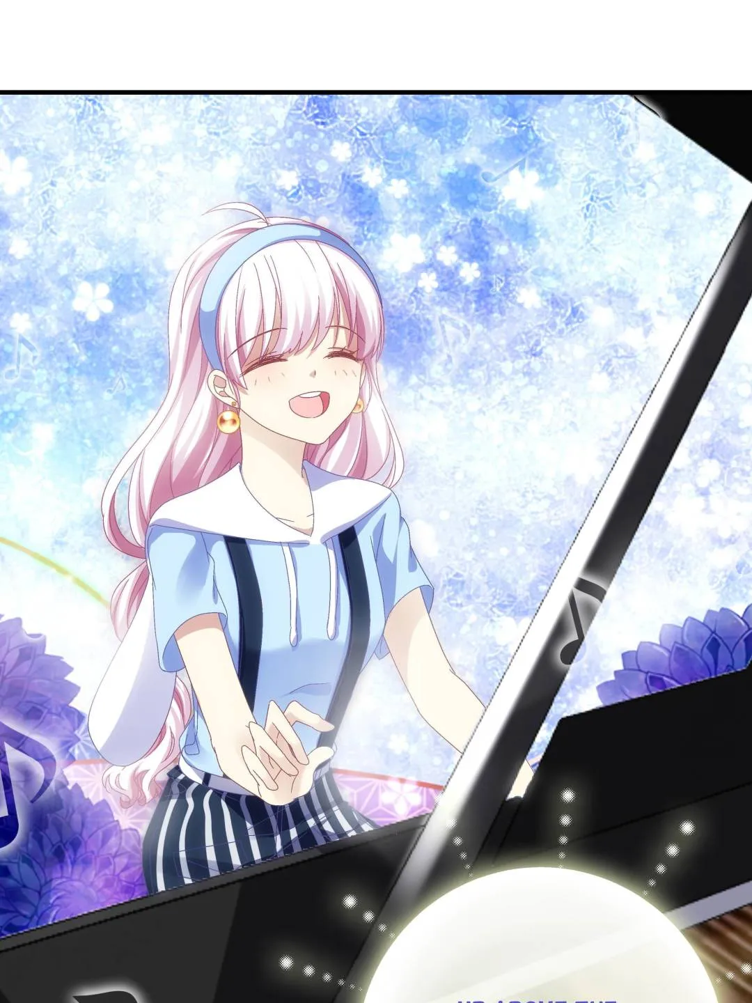 Heavenly Music Familiar Spirits Chapter 24 Online - página 33