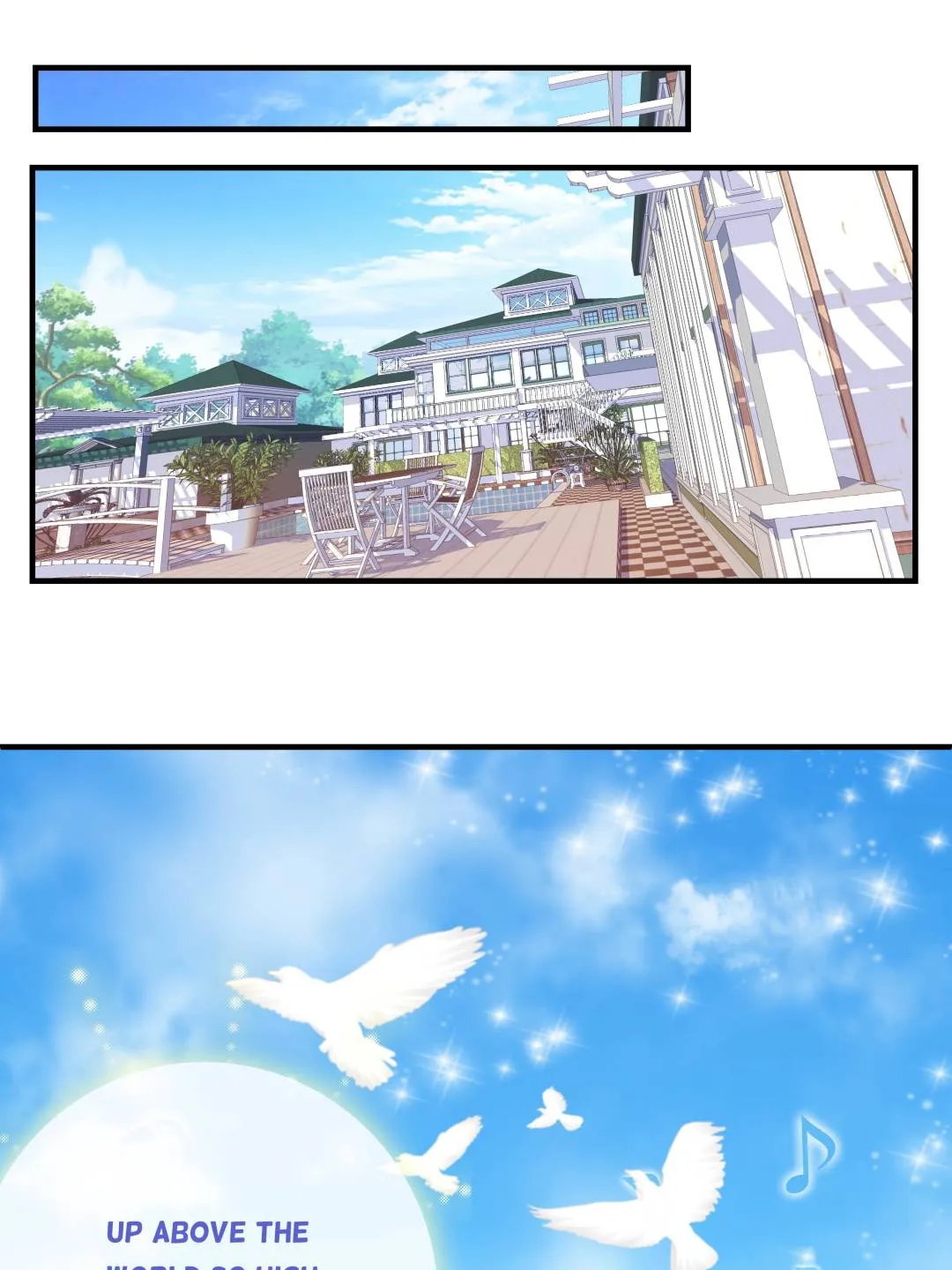 Heavenly Music Familiar Spirits Chapter 25 Online - página 1