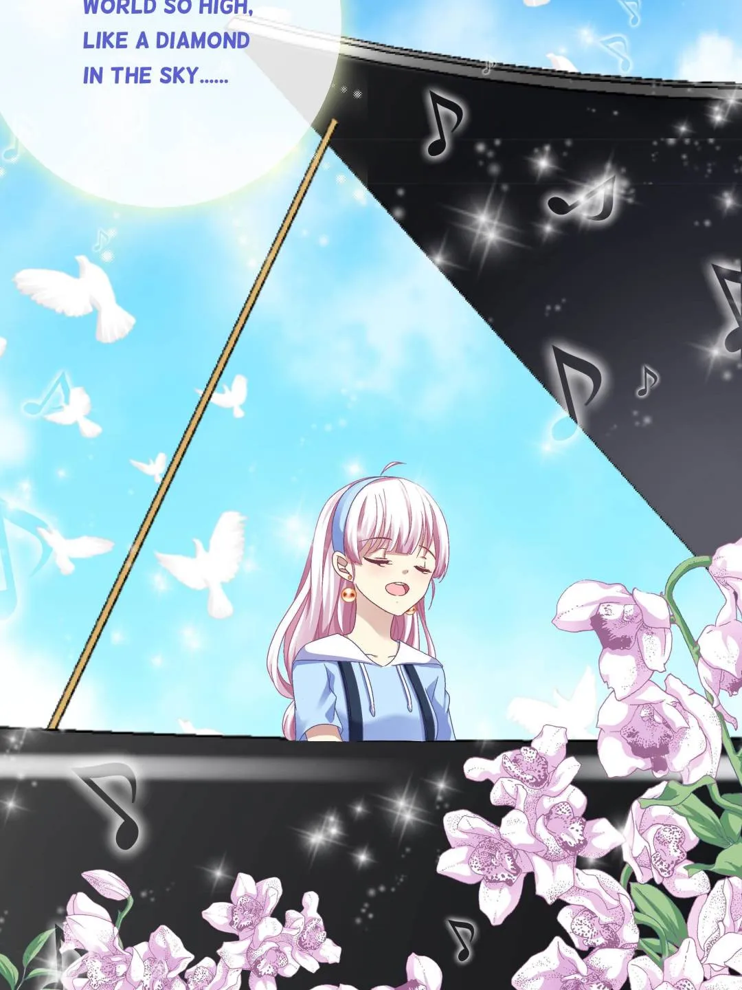 Heavenly Music Familiar Spirits Chapter 25 Online - página 2