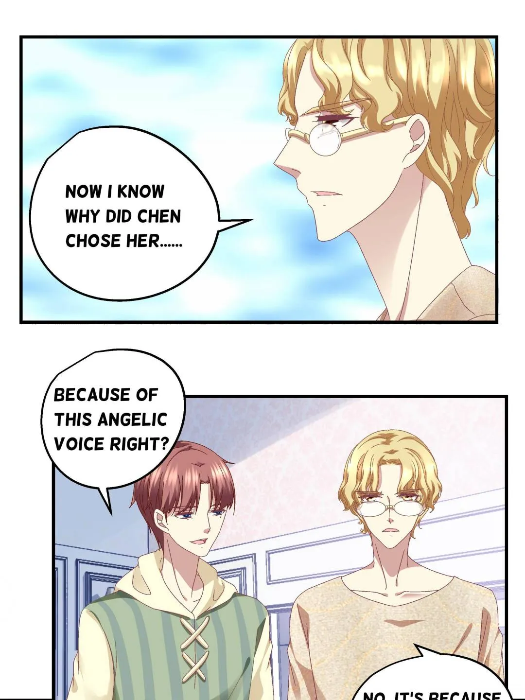 Heavenly Music Familiar Spirits Chapter 25 Online - página 4