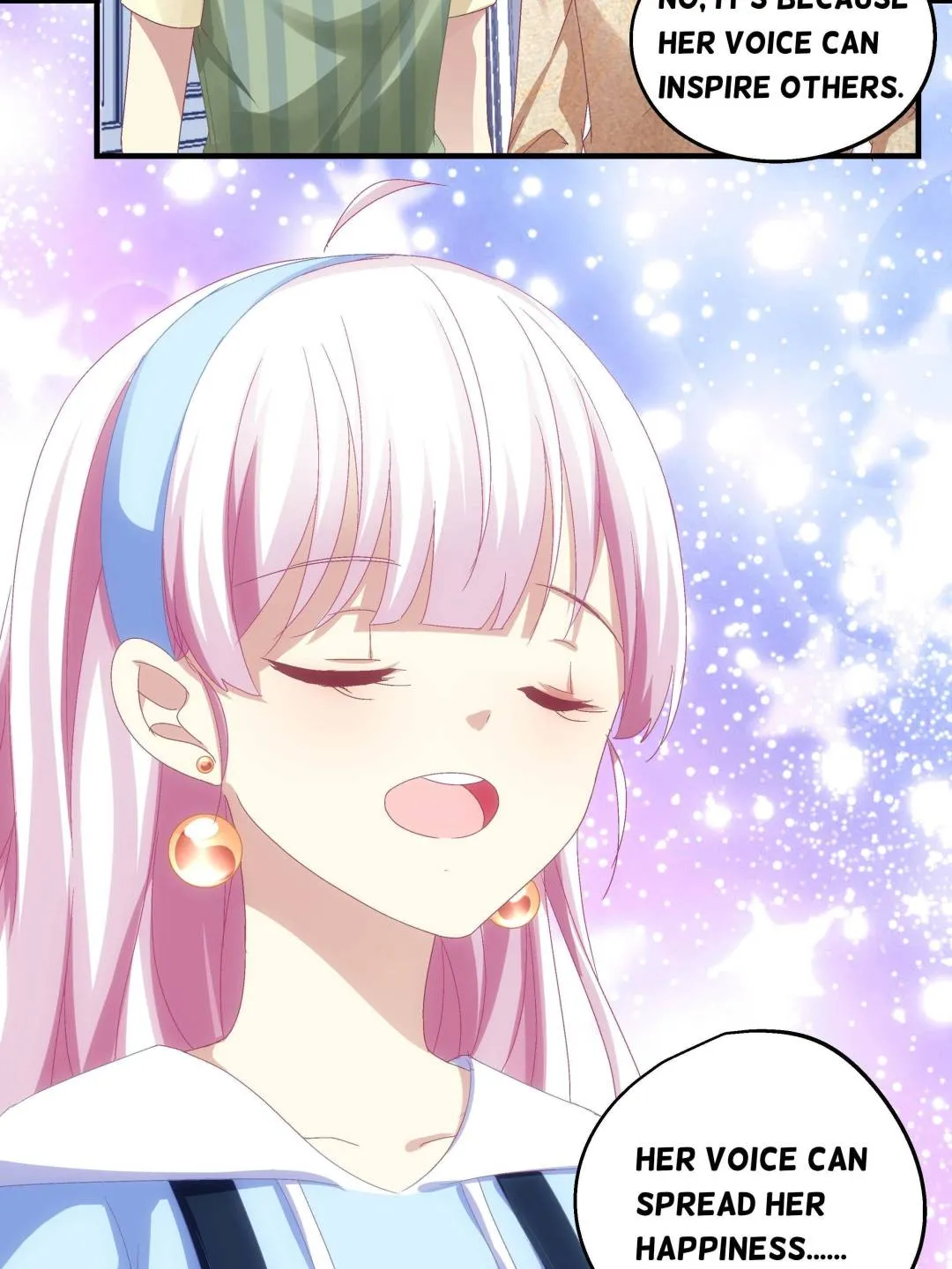 Heavenly Music Familiar Spirits Chapter 25 Online - página 5