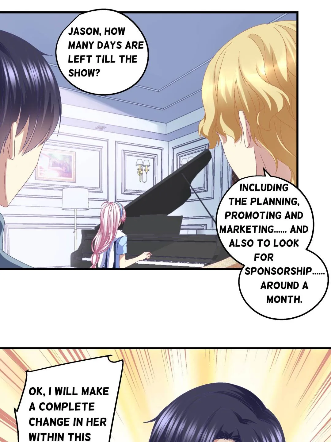 Heavenly Music Familiar Spirits Chapter 25 Online - página 7