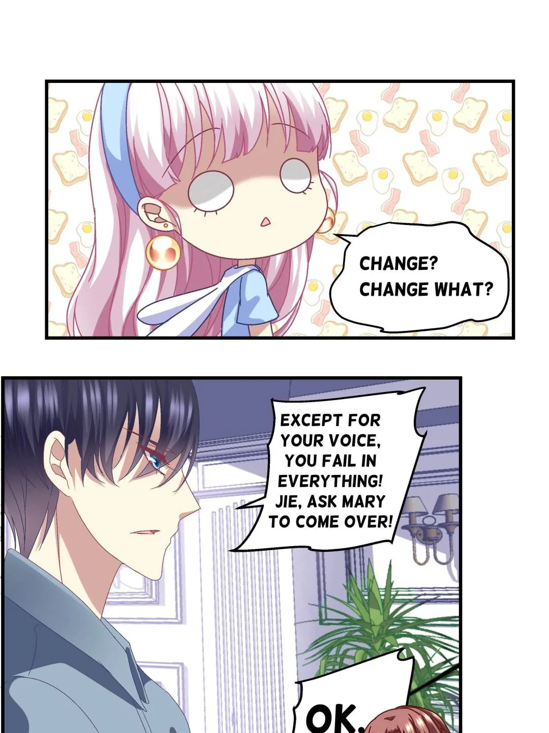 Heavenly Music Familiar Spirits Chapter 25 Online - página 9