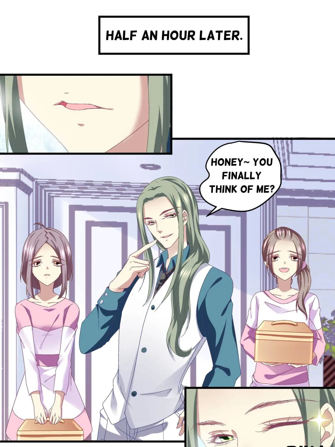 Heavenly Music Familiar Spirits Chapter 25 Online - página 12