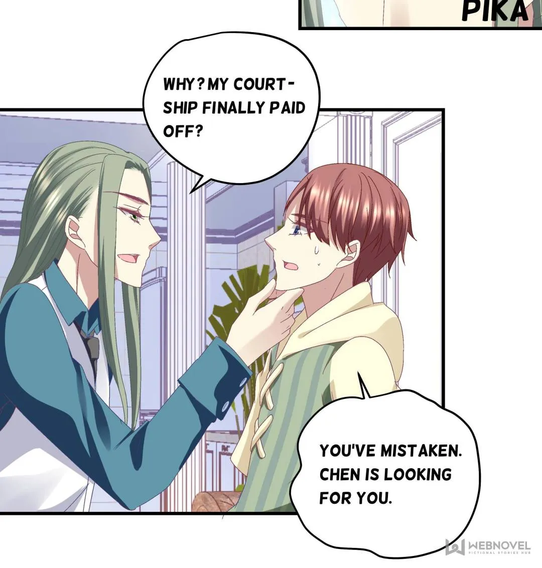 Heavenly Music Familiar Spirits Chapter 25 Online - página 13