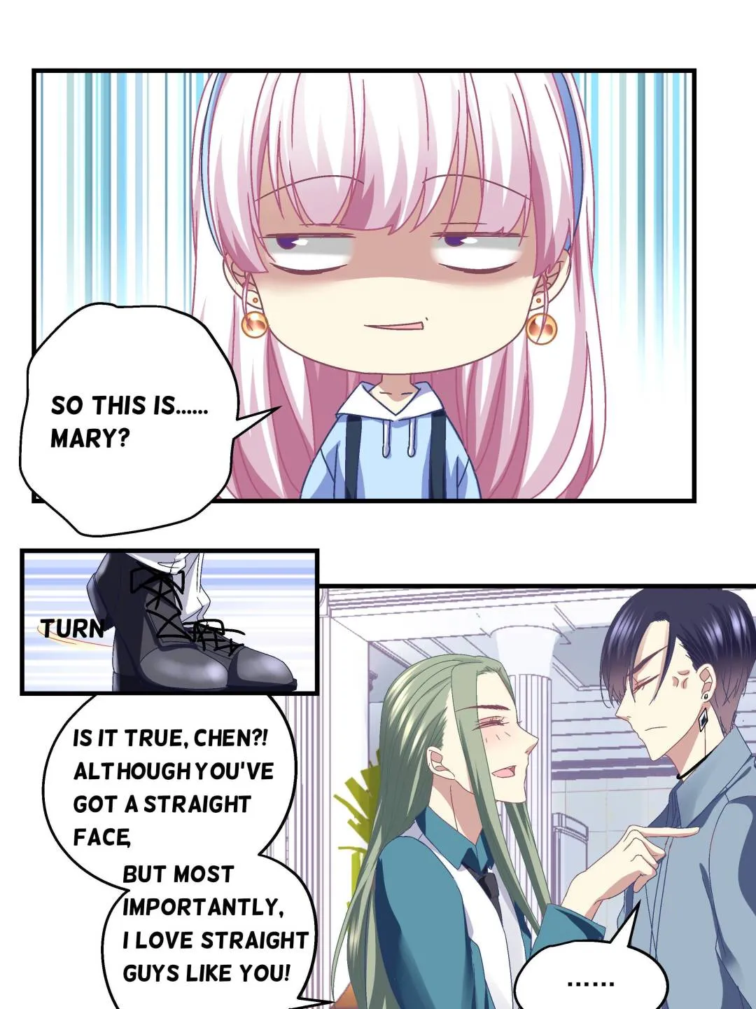 Heavenly Music Familiar Spirits Chapter 25 Online - página 14