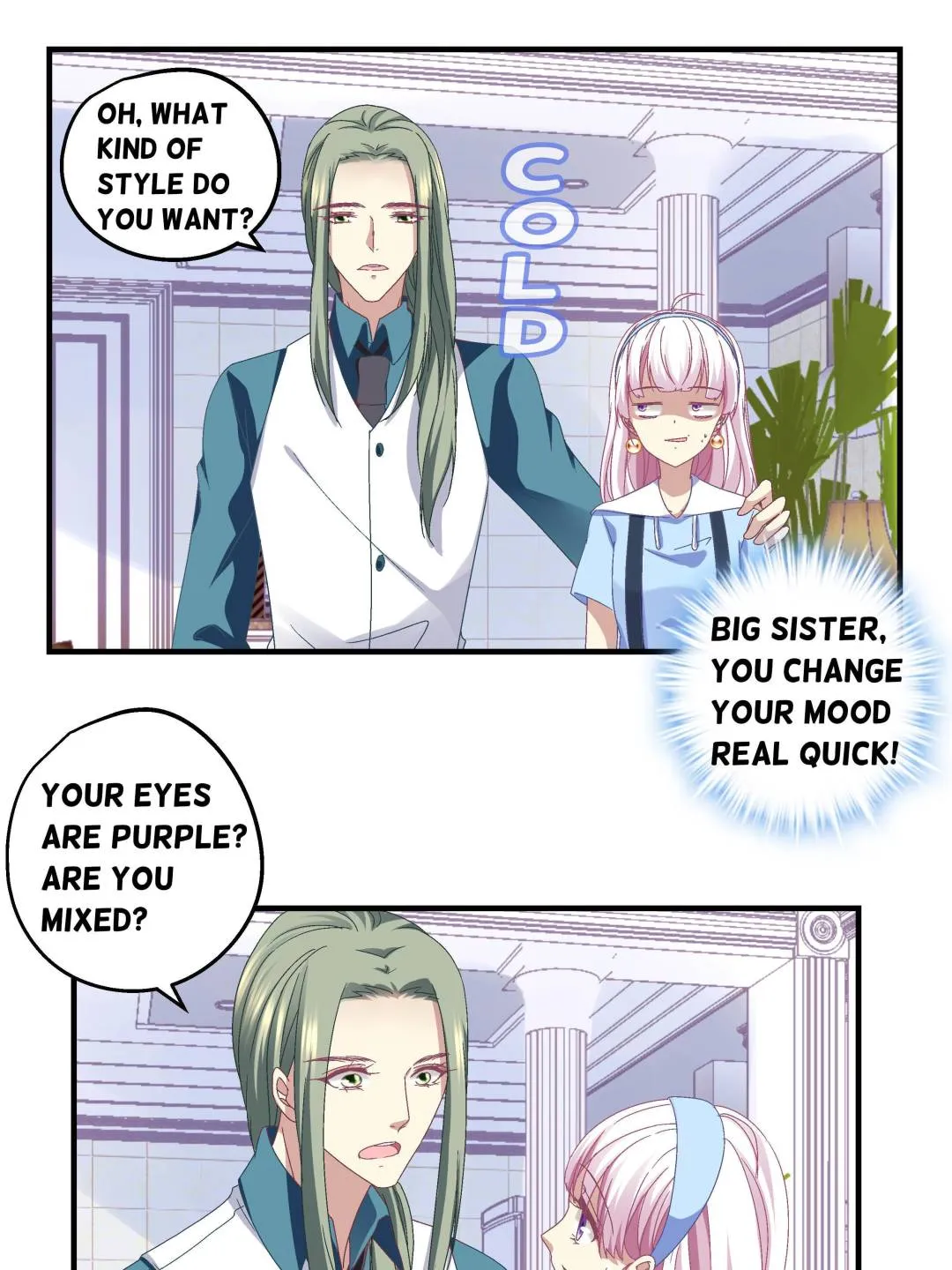 Heavenly Music Familiar Spirits Chapter 25 Online - página 16