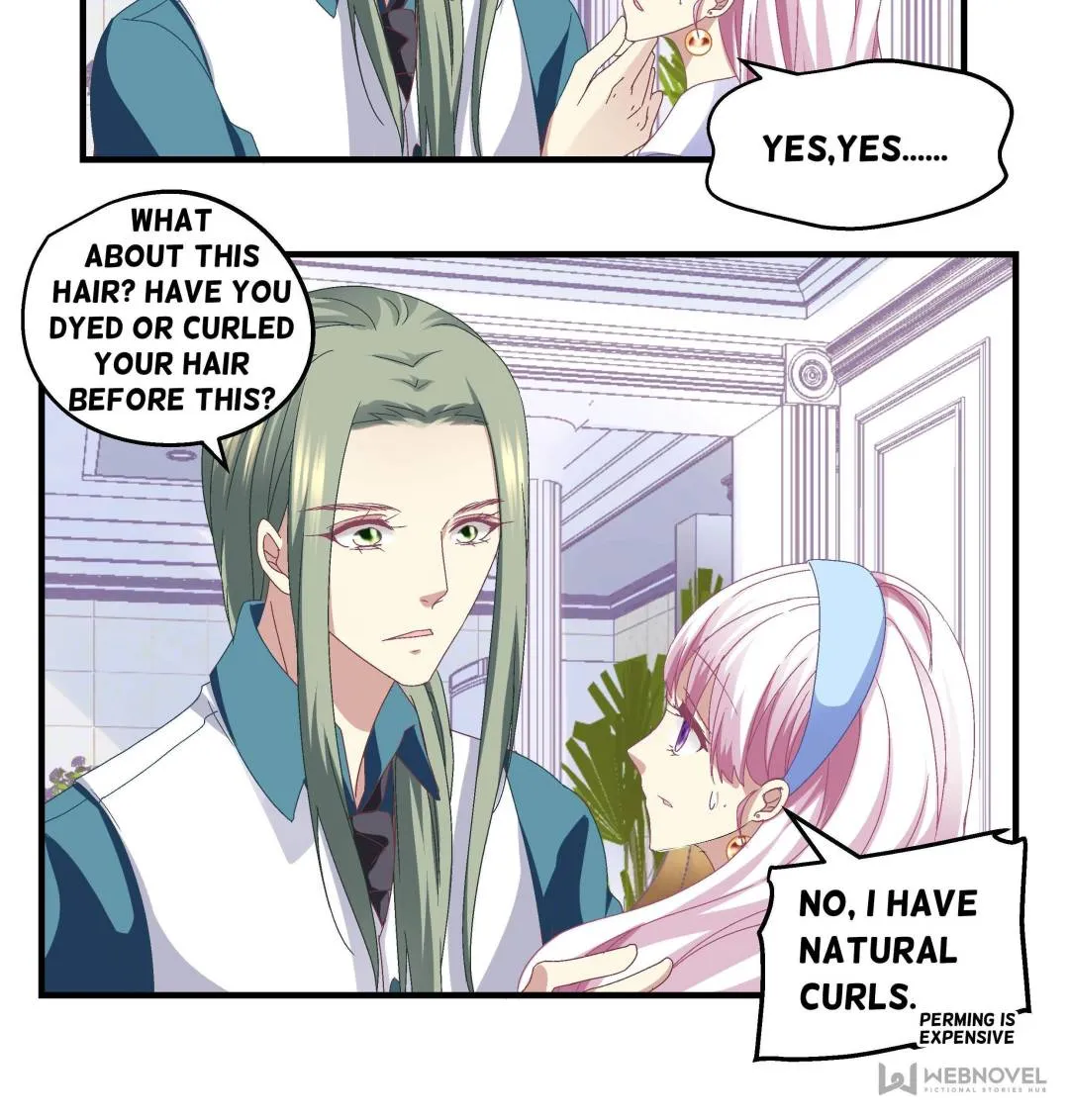 Heavenly Music Familiar Spirits Chapter 25 Online - página 17