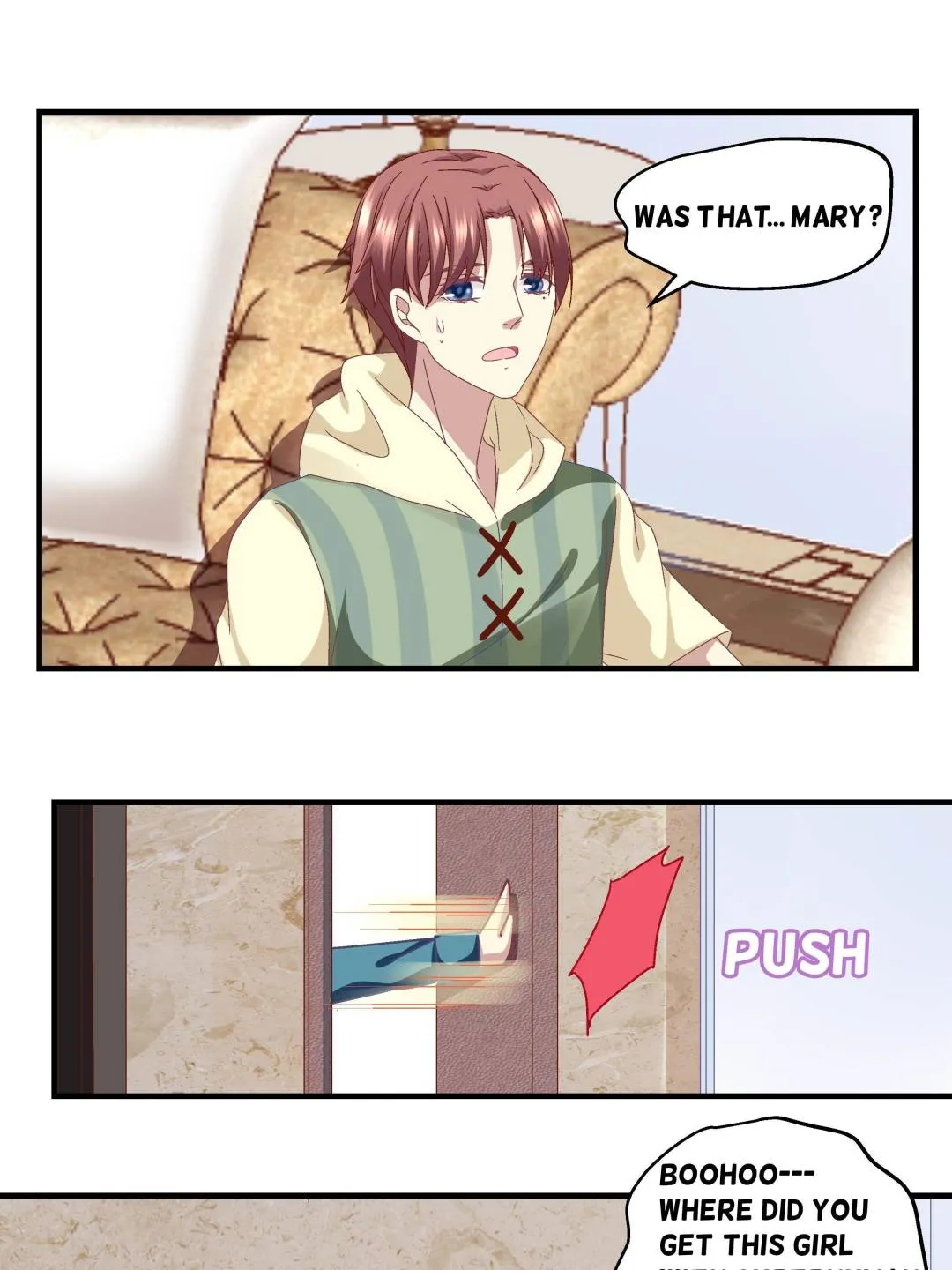 Heavenly Music Familiar Spirits Chapter 25 Online - página 22