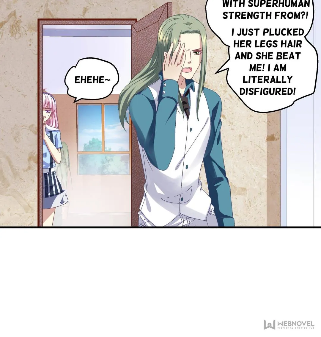 Heavenly Music Familiar Spirits Chapter 25 Online - página 23