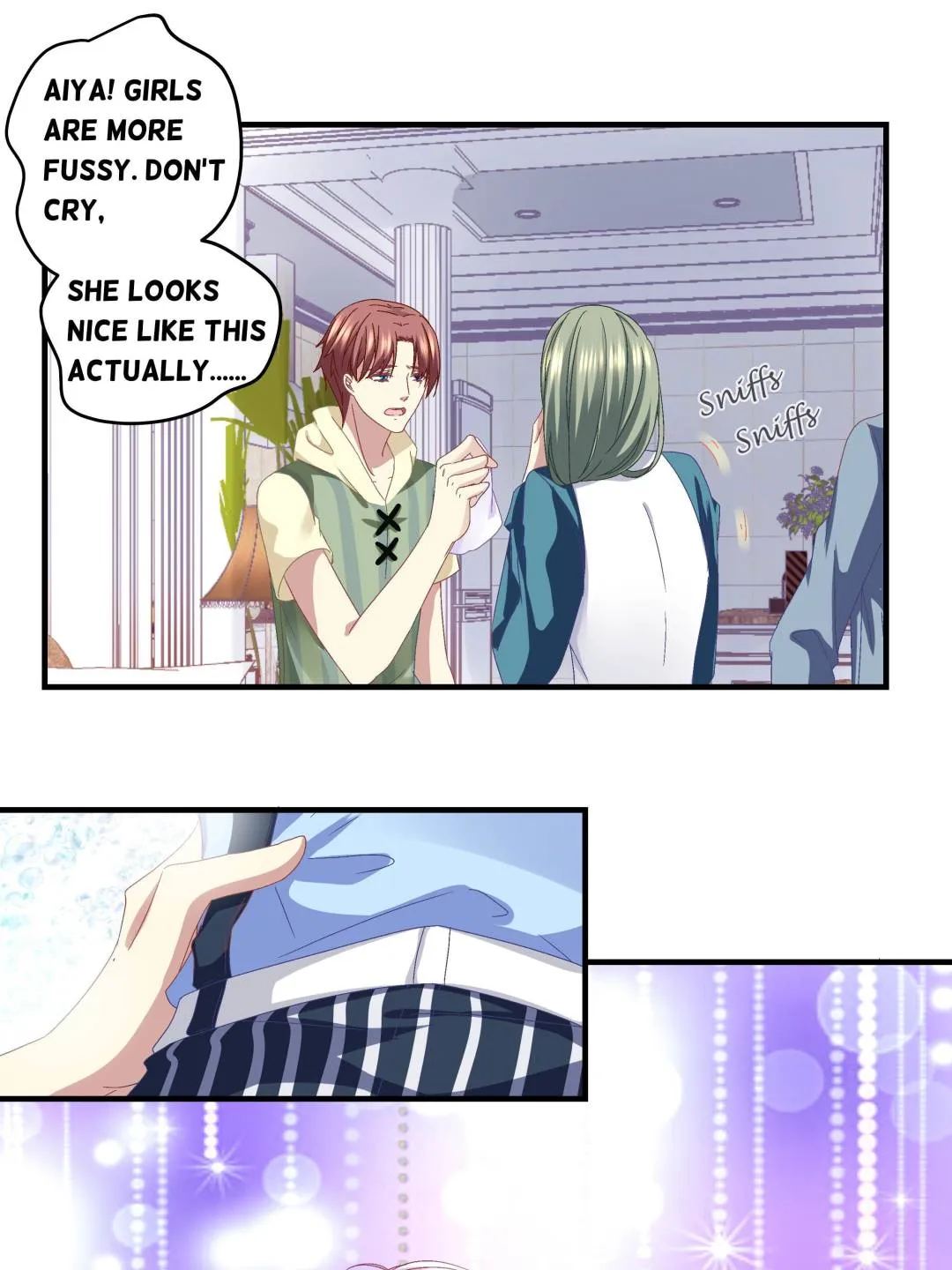 Heavenly Music Familiar Spirits Chapter 25 Online - página 24