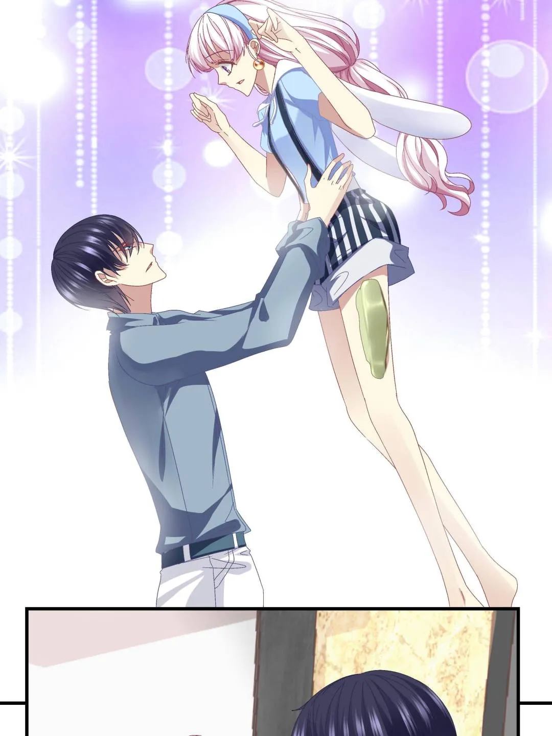Heavenly Music Familiar Spirits Chapter 25 Online - página 25