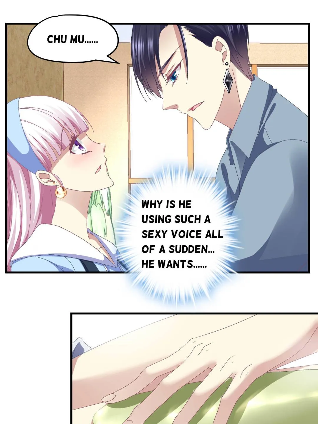 Heavenly Music Familiar Spirits Chapter 25 Online - página 27