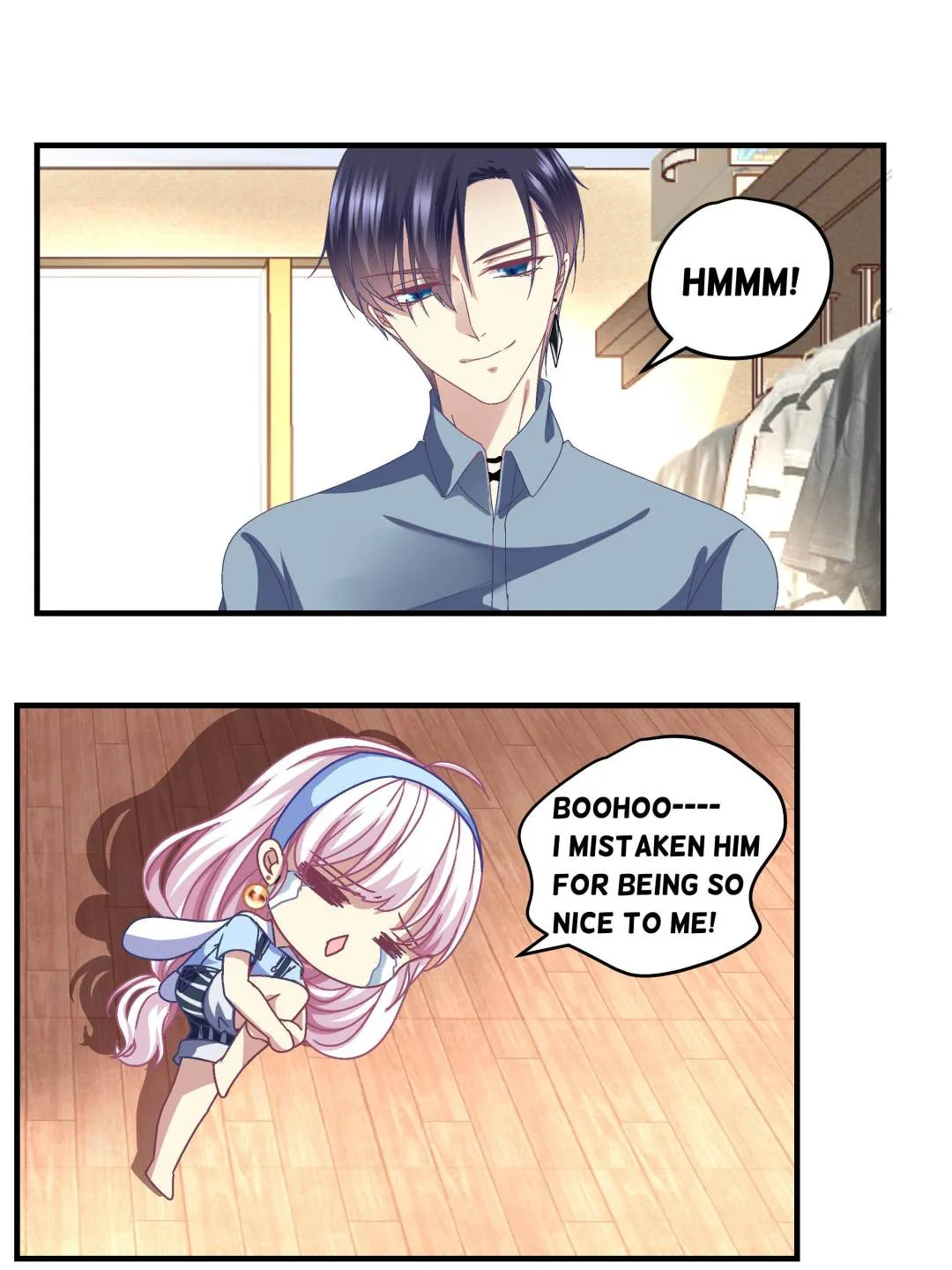 Heavenly Music Familiar Spirits Chapter 25 Online - página 30