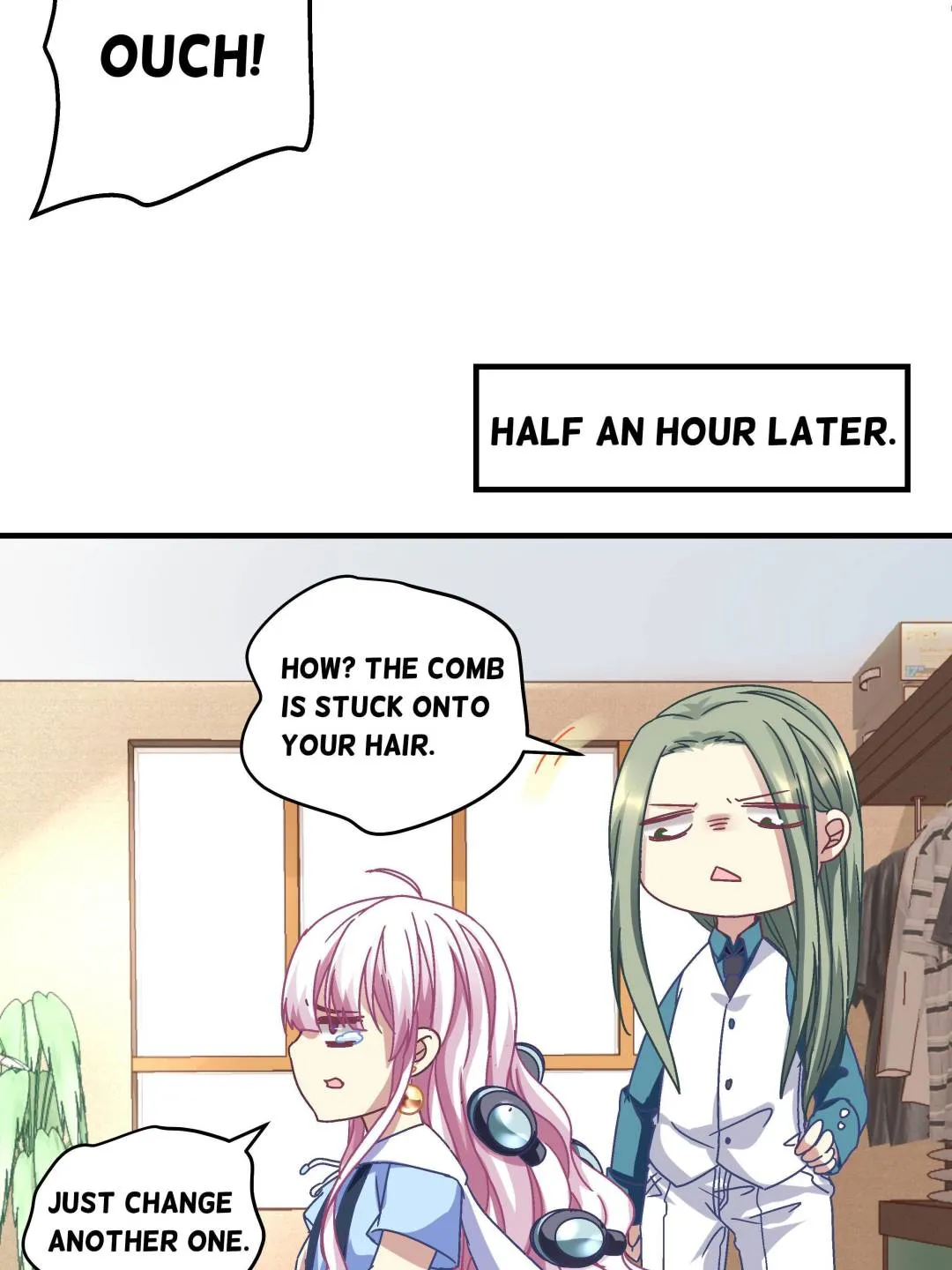 Heavenly Music Familiar Spirits Chapter 25 Online - página 34