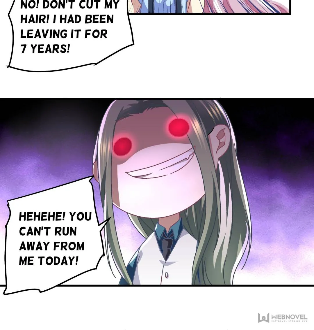 Heavenly Music Familiar Spirits Chapter 25 Online - página 37